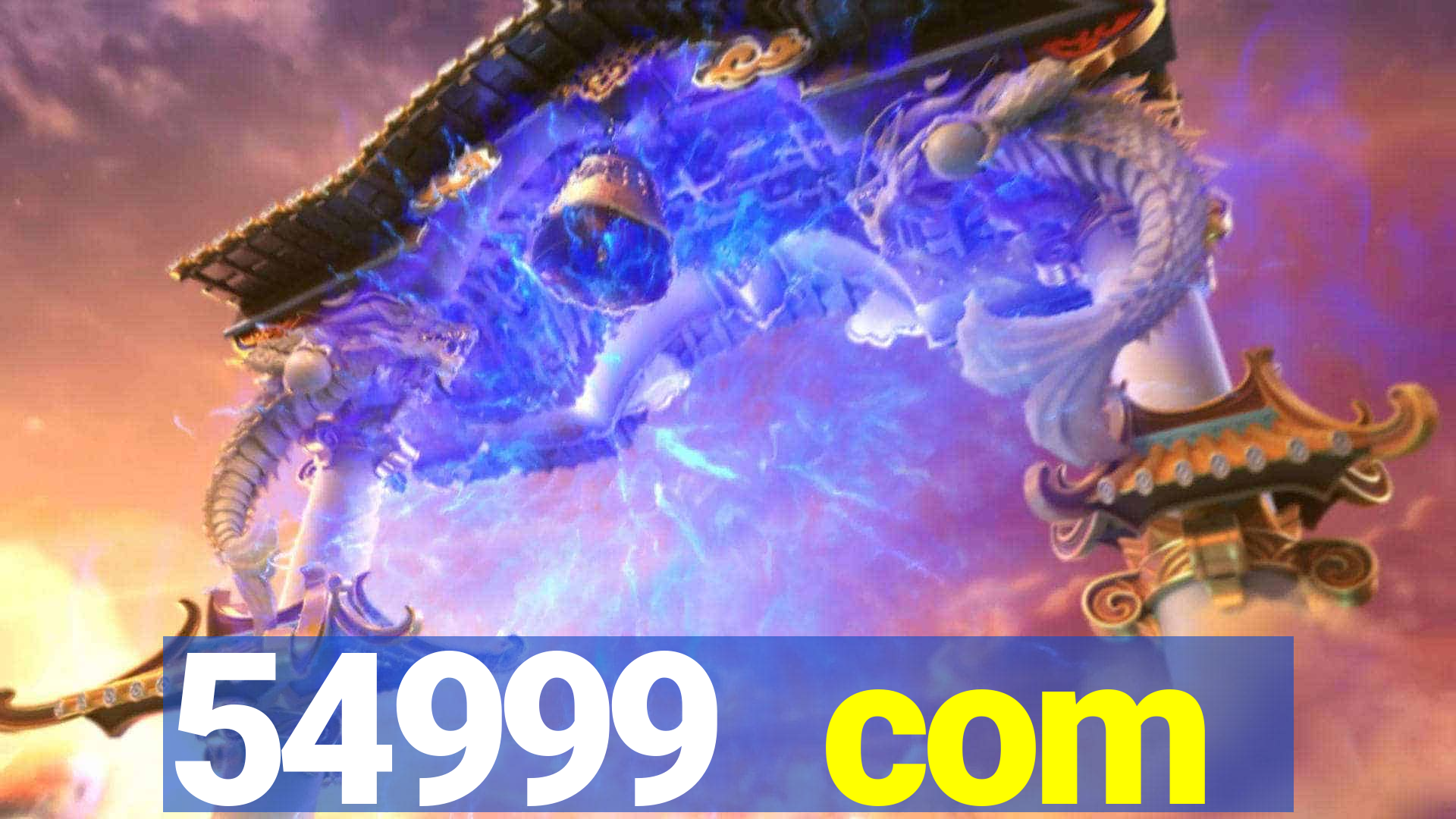 54999 com plataforma de jogos